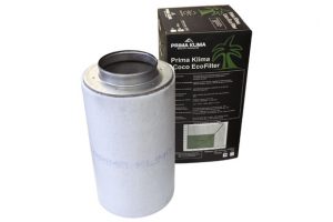 Prima Klima ECO Edition Carbon Filter 170m³/h 100mm Flansch Product Thumbnail
