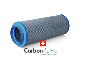 CarbonActive HomeLine 1200m³ / 200mm Flansch Product Thumbnail