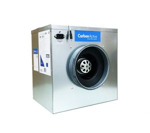 CarbonActive EC Silent Box 1500m³/h 250mm mit GrowBase EC PRO Product Thumbnail