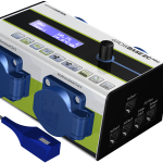 CarbonActive EC Silent Box 1500m³/h 250mm mit GrowBase EC PRO Thumbnail