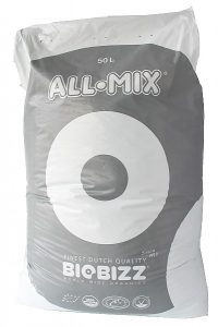 BioBizz All-Mix Erde 50L (Onlinepreis) Product Thumbnail