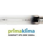 Prima Klima Sunkraft 250W HPS Blüteleuchtmittel Thumbnail