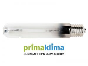 Prima Klima Sunkraft 250W HPS Blüteleuchtmittel Product Thumbnail