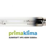 Prima Klima Sunkraft 400W HPS Blüteleuchtmittel Thumbnail