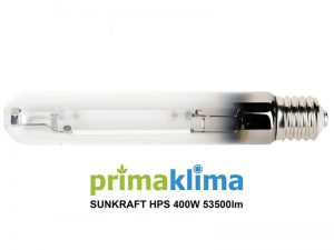 Prima Klima Sunkraft 400W HPS Blüteleuchtmittel Product Thumbnail
