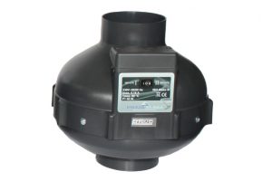 Rohrventilator Prima Klima 2-Stufen 220-400m3/h - Ø125mm Product Thumbnail