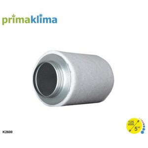 Prima Klima ECO Edition Carbon Filter 240 m³/h 125 mm Flansch Product Thumbnail