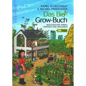 Das Bio-Grow-Buch Product Thumbnail