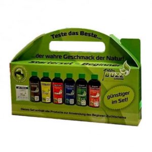 Green Buzz Liquids StarterKit Beginner - 625ml Düngerset Product Thumbnail