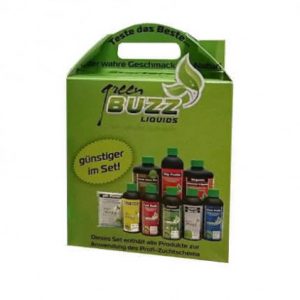 Green Buzz Liquids StarterKit Profi - 1850ml Düngerset Product Thumbnail