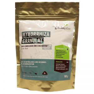 Tyroler Glückspilze Mykorrhiza Granulat Product Thumbnail