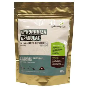 Tyroler Glückspilze Mykorrhiza Granulat Product Thumbnail