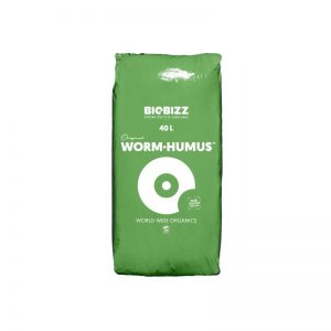 BioBizz Wurm Humus 40L (Onlinepreis) Product Thumbnail