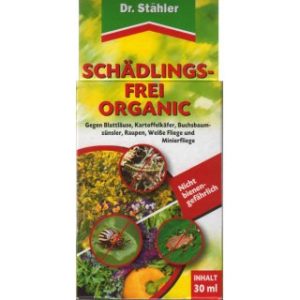Dr. Stähler Schädlingsfrei ORGANIC Neem 30ml Product Thumbnail