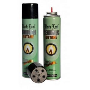 Black Leaf Premium Butane Gas Product Thumbnail