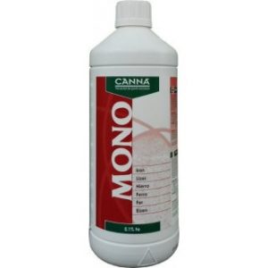 Canna Mono Eisen 1 Liter Product Thumbnail