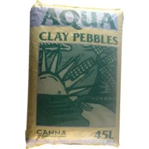 Canna Aqua Clay Pebbles 45 Liter (Onlinepreis) Product Thumbnail