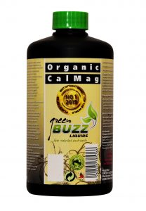 Green Buzz Liquids Organic CalMag Product Thumbnail