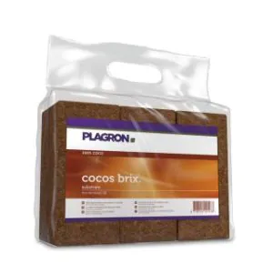 Plagron Cocos Brix 6x 9 Liter Product Thumbnail
