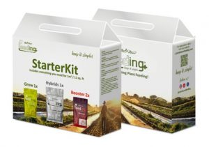 Green House Feeding Mineral Starterkit Product Thumbnail
