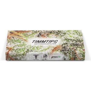 TimmTips Aktivkohlefilter Product Thumbnail