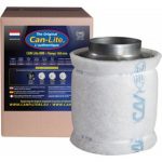 Can Lite Filter 800m³/h Ø160mm Stahlkorpus Thumbnail