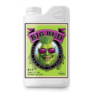 Advanced Nutrients Big Bud Liquid 1 Liter Product Thumbnail