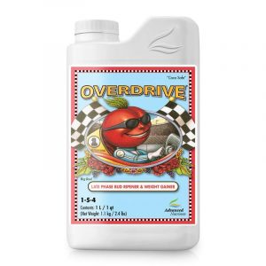 Advanced Nutrients Overdrive 1 Liter Product Thumbnail
