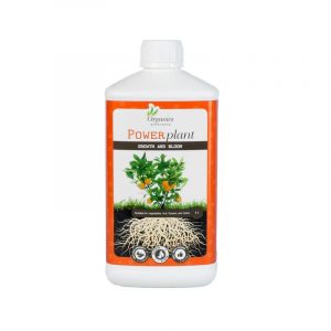 Organics Nutrients Power plant 1 Liter Product Thumbnail