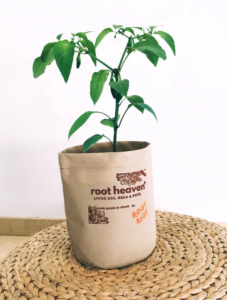 Stofftopf / Pots ROOT HEAVEN© by Root Riot Product Thumbnail