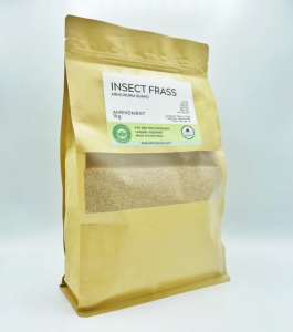 Almicanna Insect Frass Mehlwurm Guano 1kg Product Thumbnail