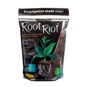 Root Riot Anzuchtwürfel Beutel a 50 Stück Product Thumbnail