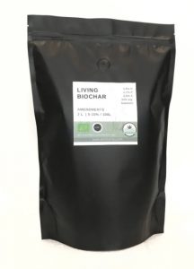 Almicanna Living Biochar 10L Product Thumbnail