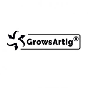 Growsartig Logo
