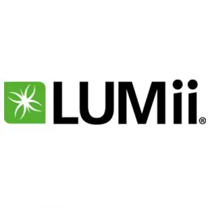 LumiiBlack Logo