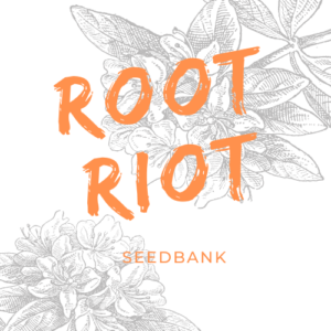 Root Riot Logo