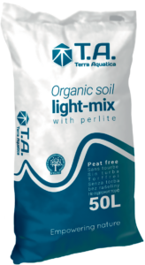 Terra Aquatica Organic soil light-mix 50L (Onlinepreis) Product Thumbnail