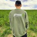 GreenConnection Sweatshirt Basic (Olive) Thumbnail