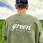 GreenConnection Sweatshirt Basic (Olive) Thumbnail