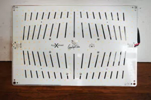 Eden Board LED 150 W 2,9 µmol/J Set mit Dimmer Product Thumbnail