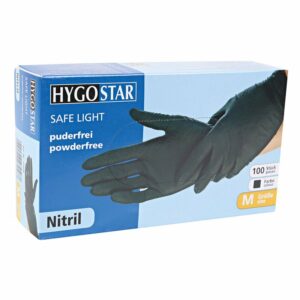 HYGOSTAR Nitrilhandschuhe Safe Light | Puderfrei Product Thumbnail