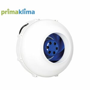 Prima Klima EC Ventilator Blue 680m³/h 125mm RJ45 Product Thumbnail