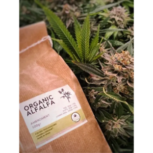 Almicanna Organic Alfalfa Pellets Product Thumbnail