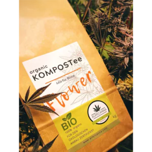 Almicanna Organic Flower Komposttee Blüte 1 kg Product Thumbnail