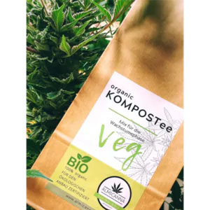 Almicanna Organic Veg Komposttee Wachstum 1 kg Product Thumbnail