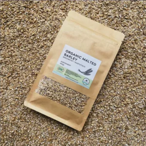 Almicanna Organic Malted Barley Product Thumbnail