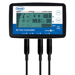 Can EC-Fan Controller LCD Product Thumbnail