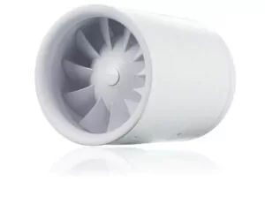 Vents Quietline In-Line Silent Fan 125, Axiallüfter, 197 m³/h, Ø 125 mm Product Thumbnail